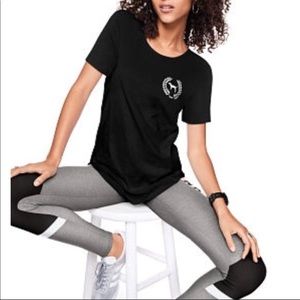 VS Pink Cut Out Back T Shirt